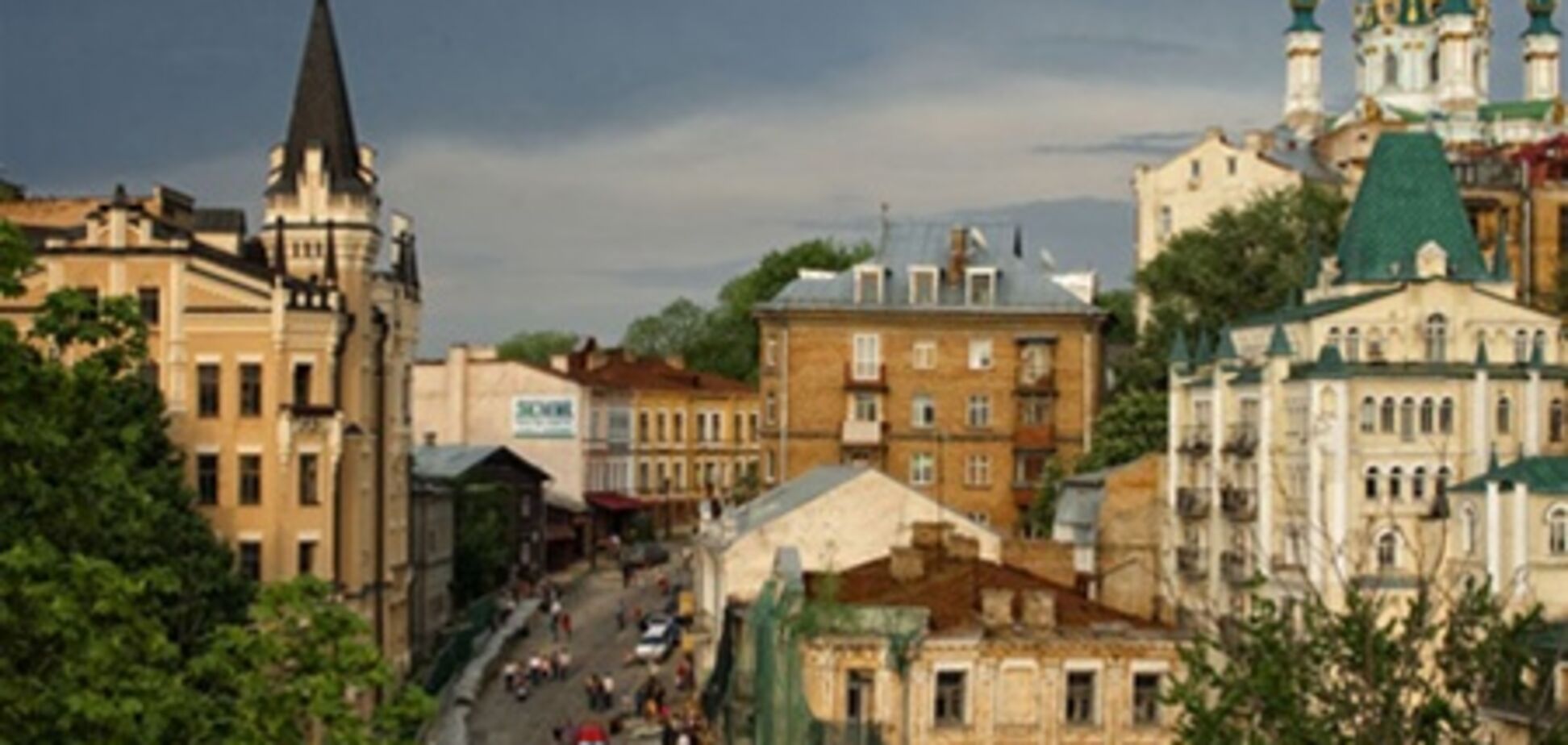 Андреевский спуск должен сохранить свой аутентичный вид – глава КГГА