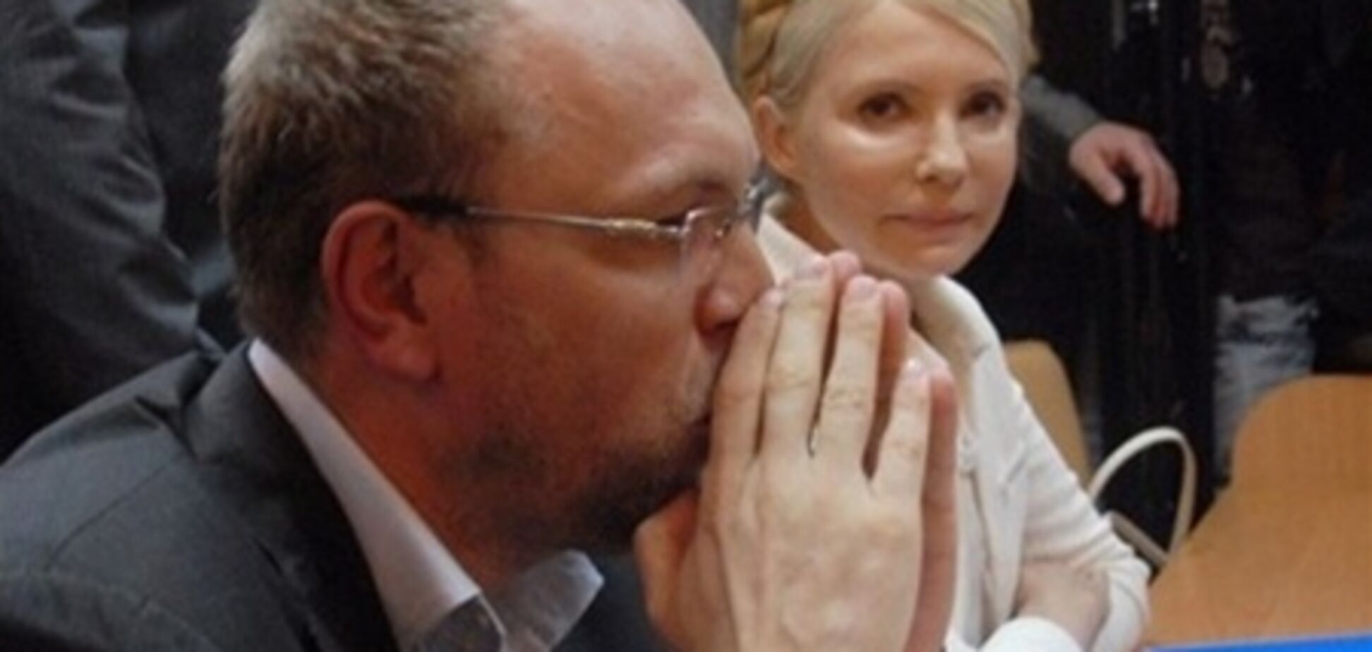Власенко: позиция Тимошенко по лечению не менялась