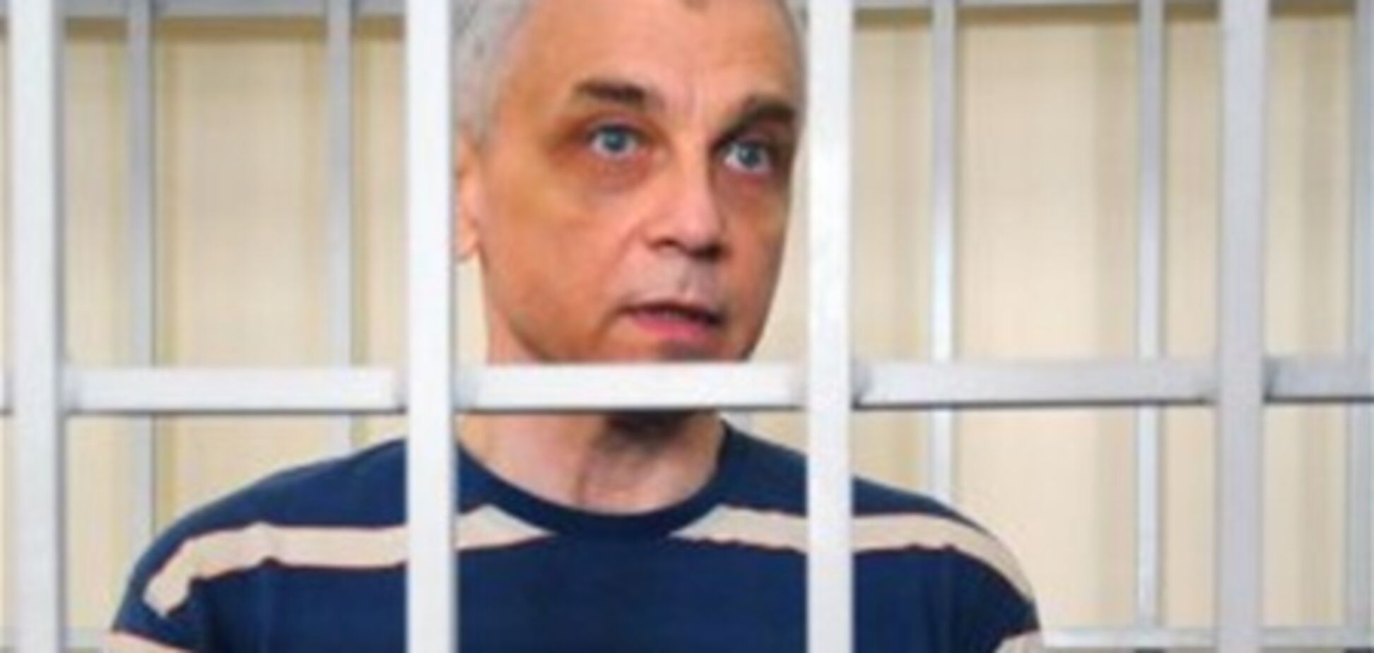 'Лежачий' Иващенко уже ходит по СИЗО