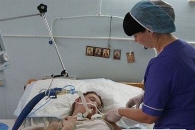 В Николаев спасать Александру Попову приедет врач из Германии