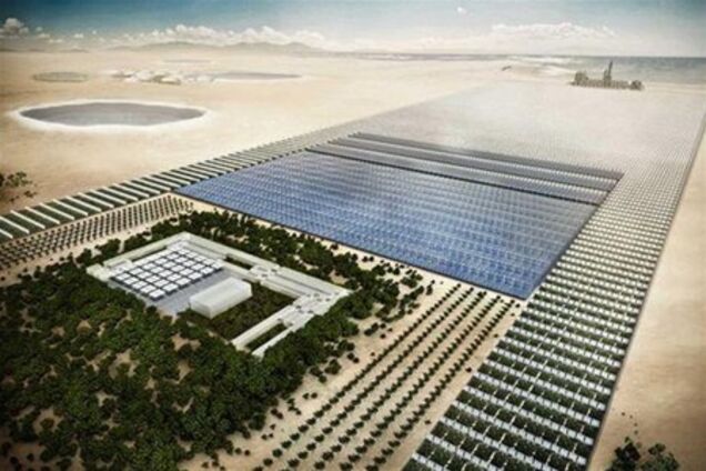 Чи буде в Сахарі ліс?