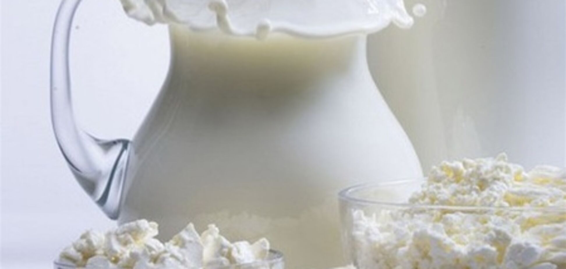 Из-за 'сырной войны' в Украине переизбыток сухого молока