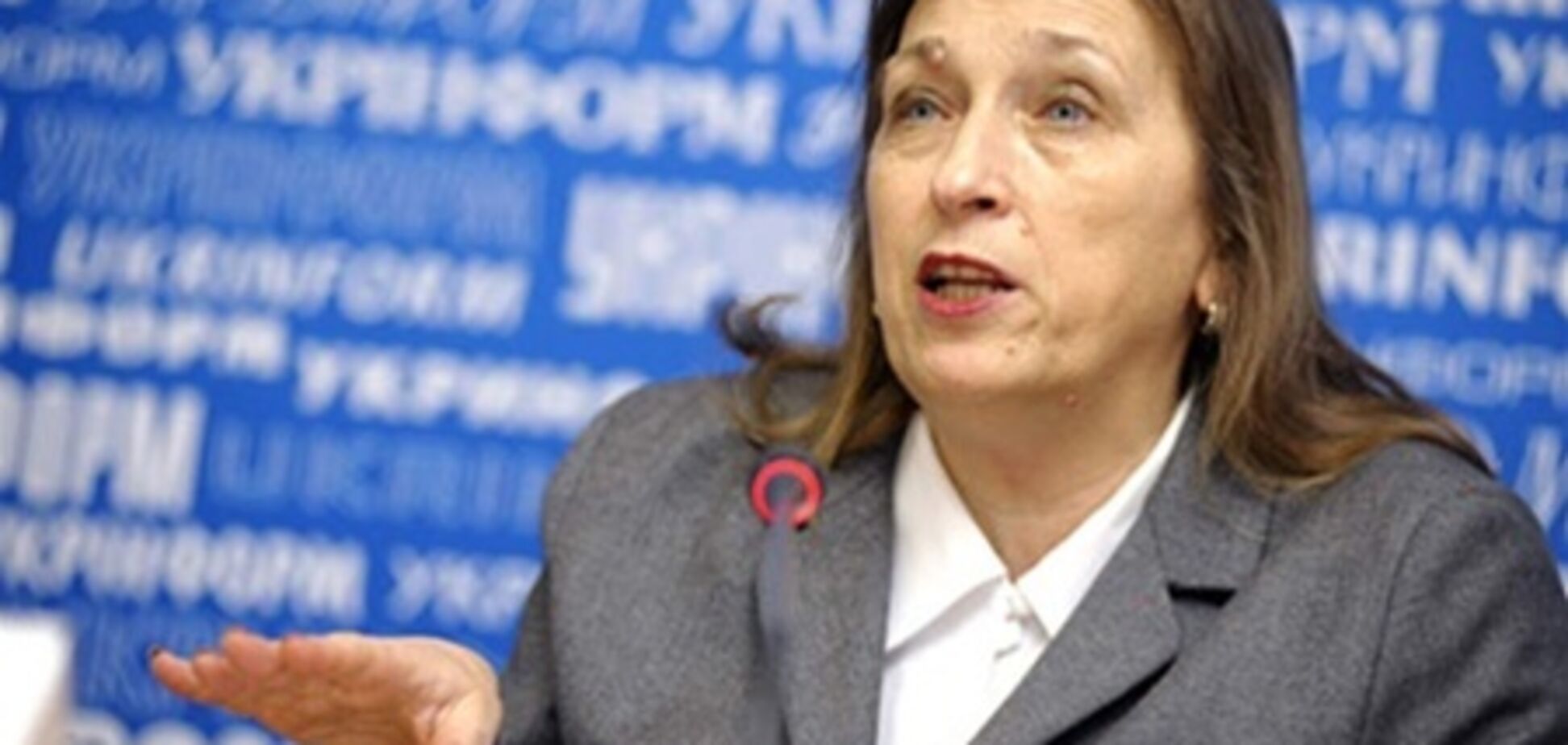 Бекешкіна: рішення КСУ пересварить опозицію