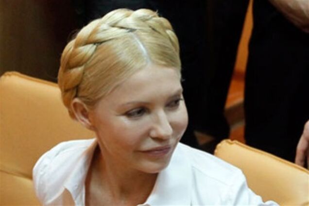 Тимошенко вляпалась по самые уши - ПР