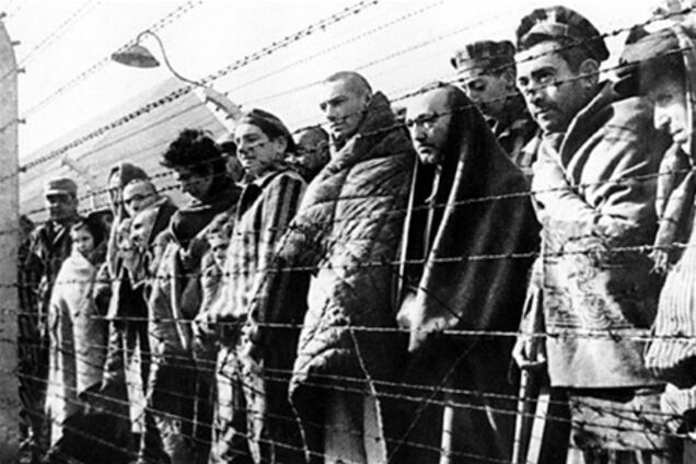 Украина почтила память жертв фашистских концлагерей