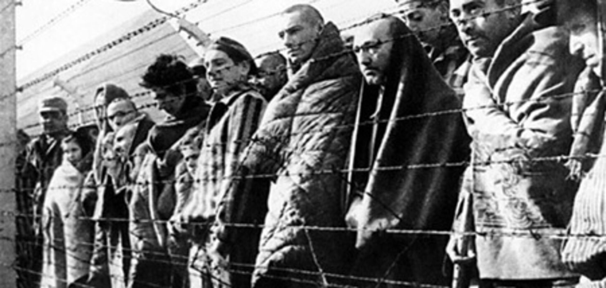 Украина почтила память жертв фашистских концлагерей