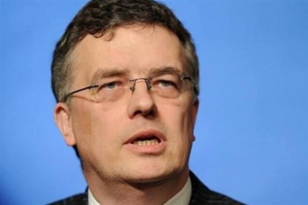 Омбудсмен Германии встречается с Луценко в больнице