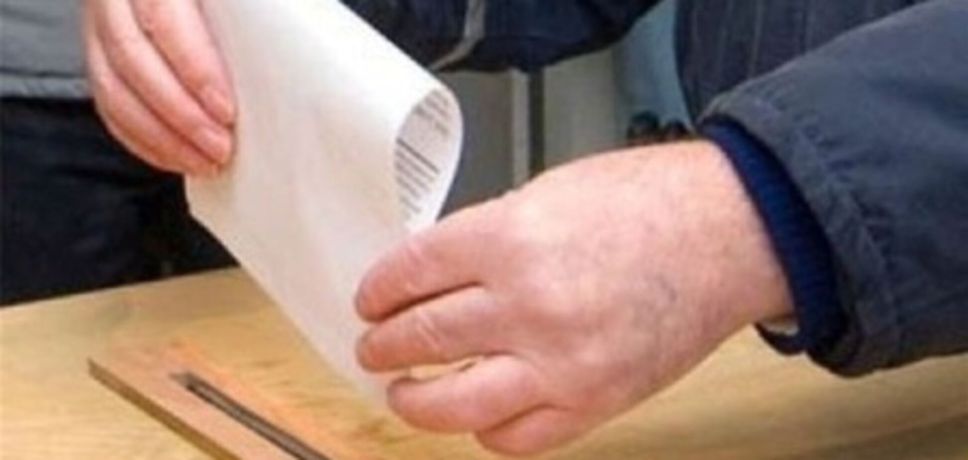 Україна - перша в світі за розвитком технологій фальсифікації виборів?