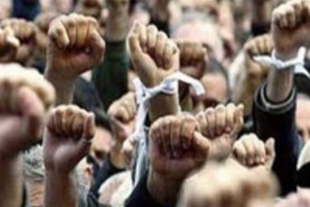 З 26 квітня чорнобильці почнуть мітинги по всій країні