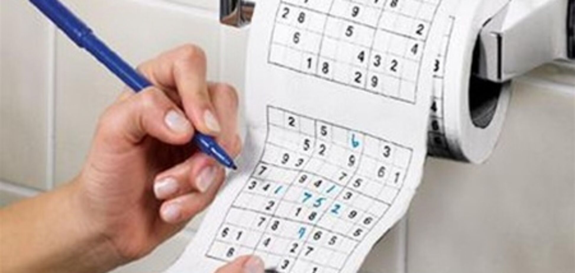 Швеции пророчат 'туалетный кризис'