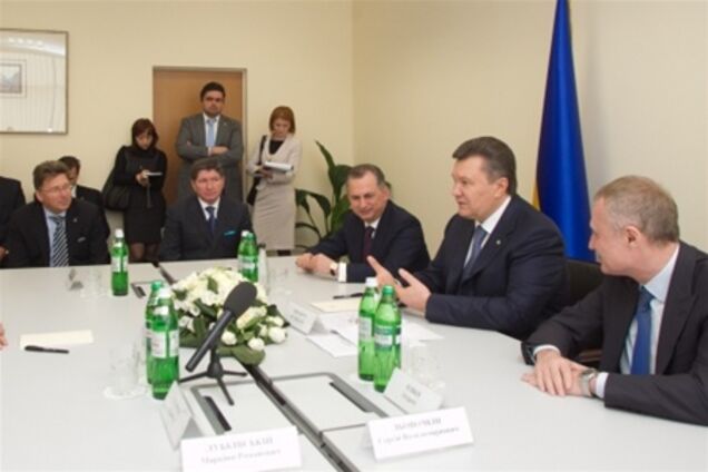 Янукович: побудована до Євро-2012 інфраструктура працюватиме на розвиток країни