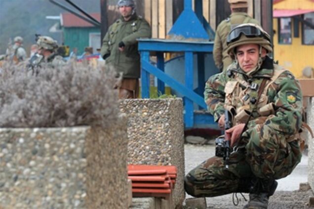 Афганський кишлак в самому серці Німеччини