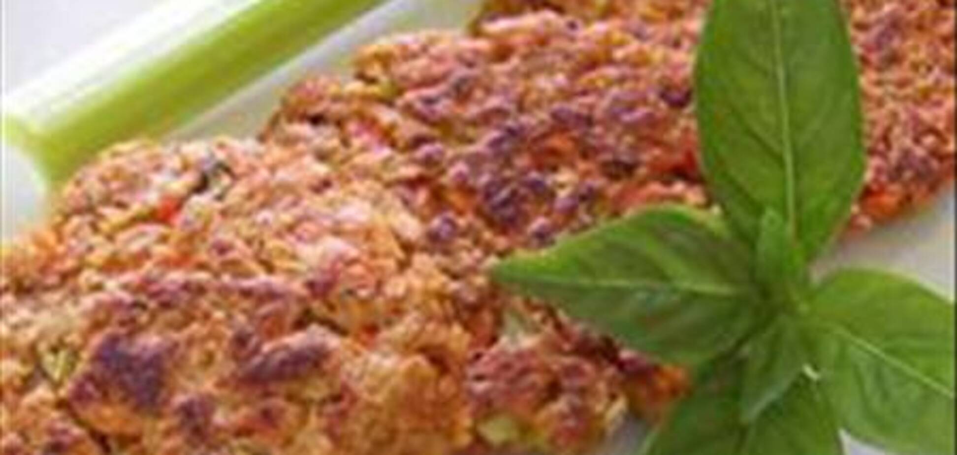 Морковные котлеты