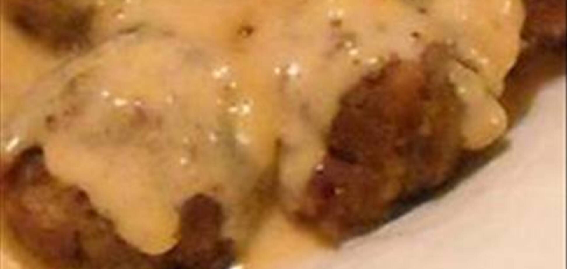 Шведские тефтели в сливочном соусе