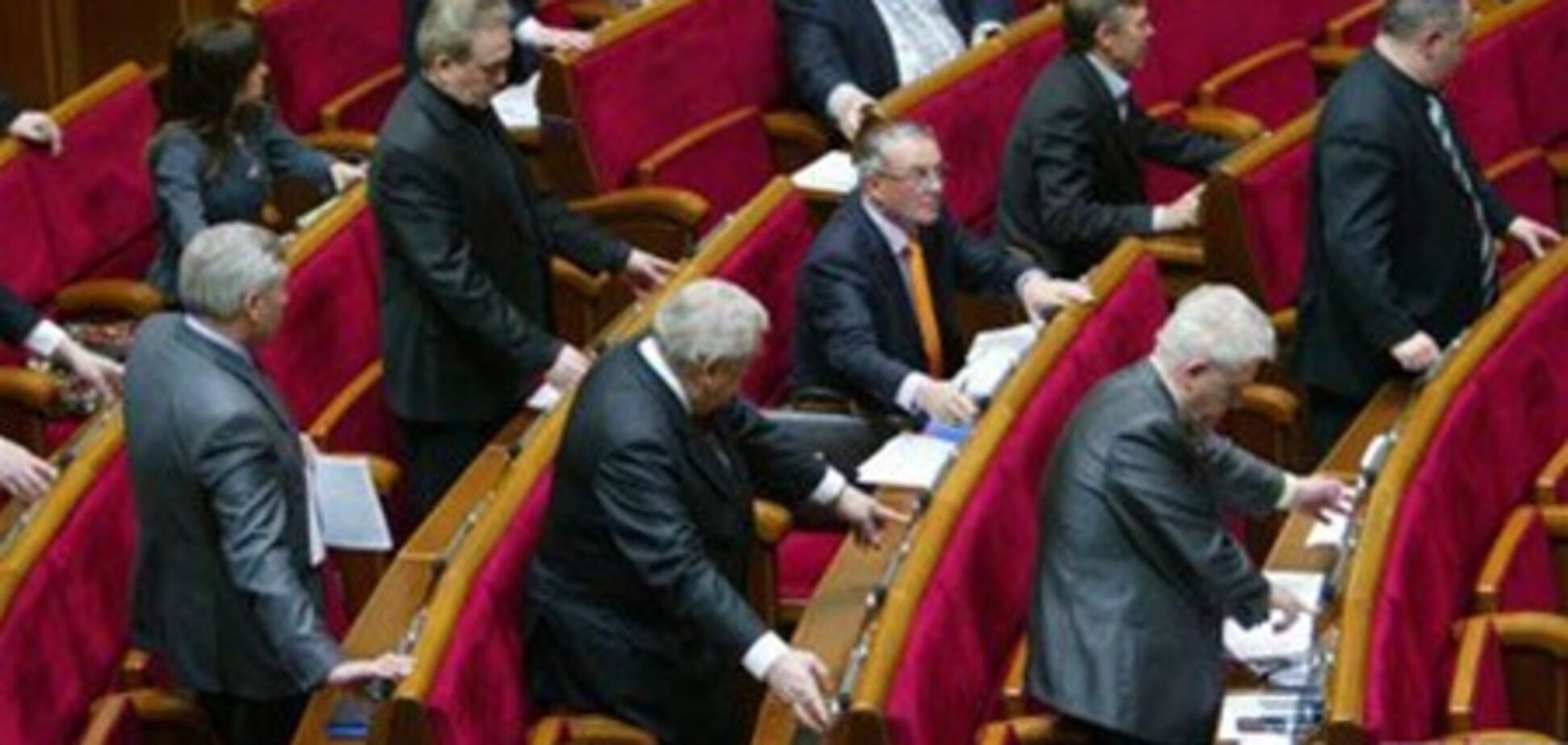 Комітет ВР не підтримав кандидатуру Лутковської на пост омбудсмена