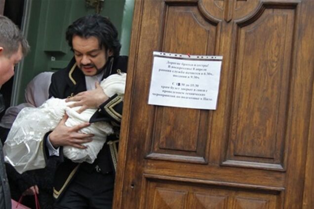 Pussy riots: Кіркоров не заарештований за виступ на амвоні храму