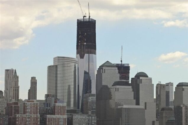 На месте терактов 11 сентября в Нью-Йорке построили 'новый гигант'