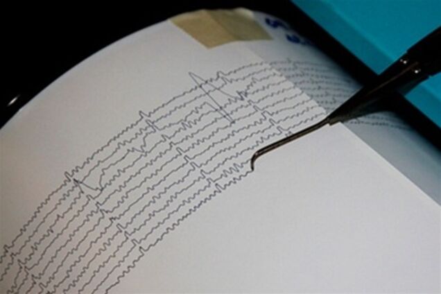 Земна куля трясе з двох сторін