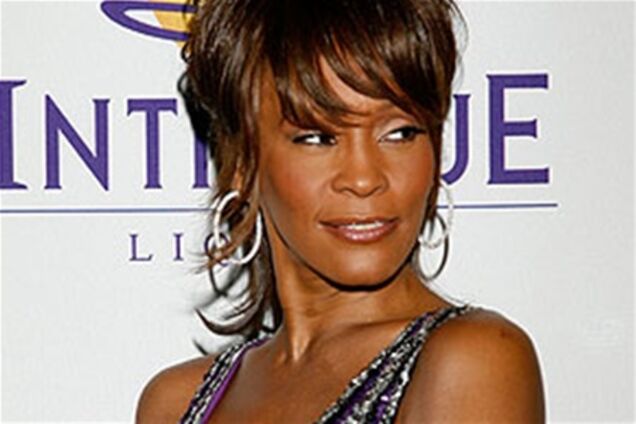 Поліція закрила справу про смерть Уїтні Хьюстон