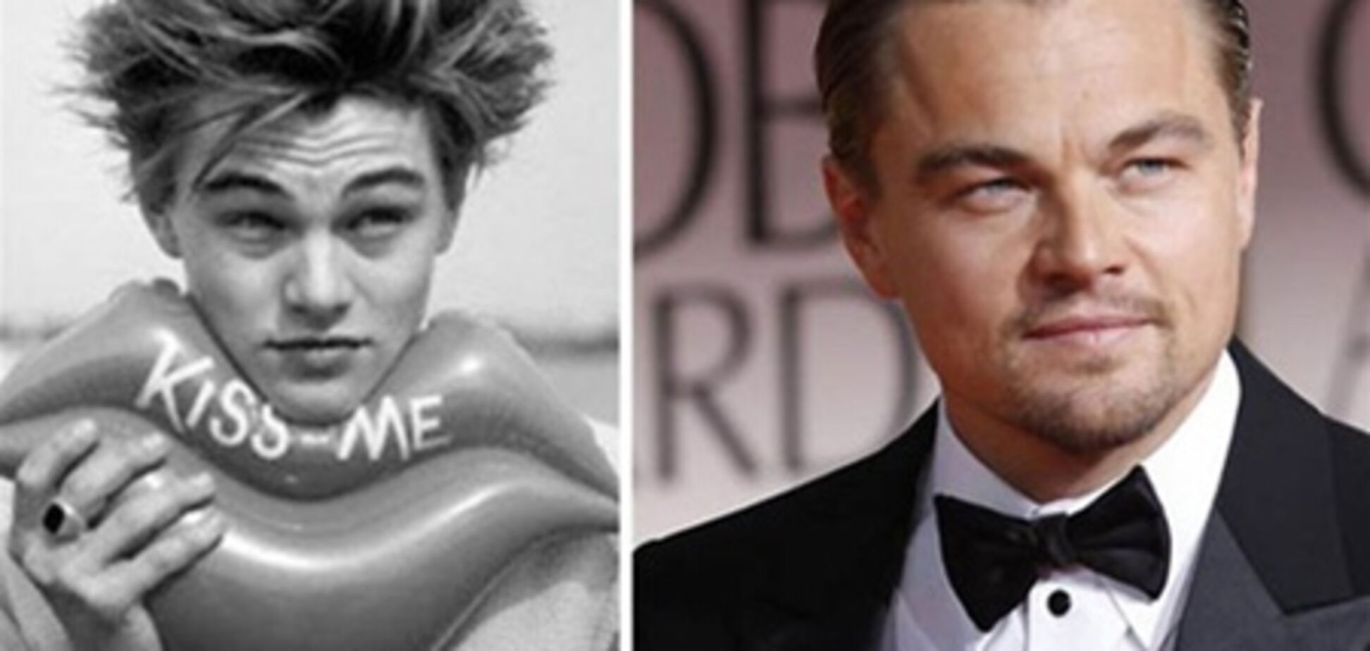 Знаменитості, якими вони були в 90-ті