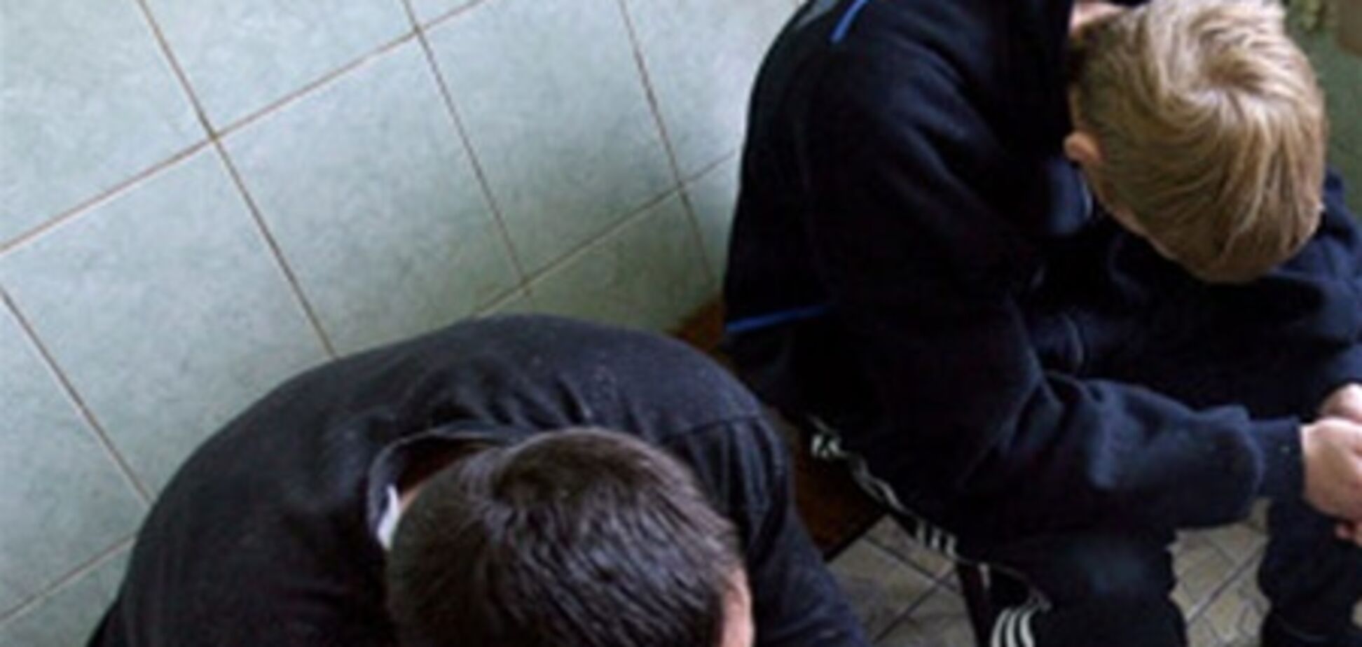 Почему дети грабят и убивают