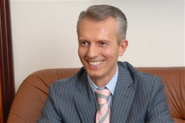 Хорошковський задекларував 6,66 мільйона і 8 елітних машин