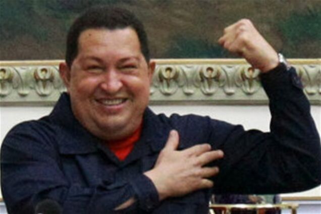 Уго Чавес завершил курс радиотерапии в Гаване и вылетел в Каракас