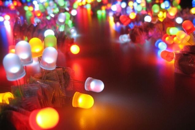 Не всі світлодіоди однаково корисні