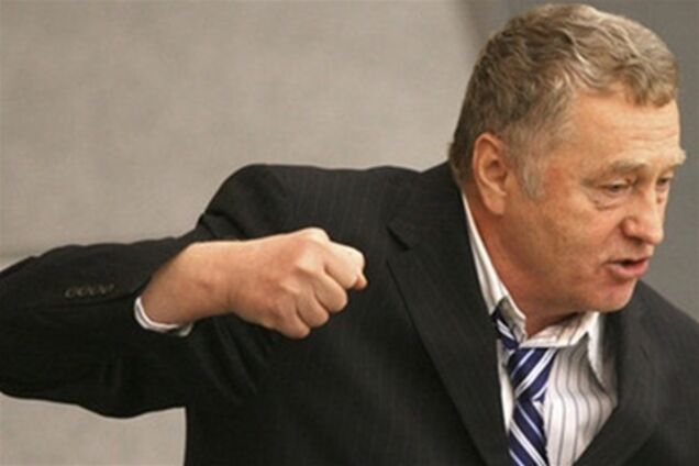 Ядерна зброя стримує початок третьої світової - Жириновський