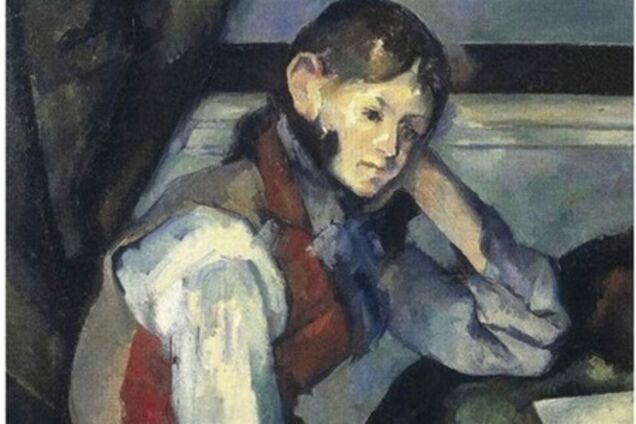 У Сербії знайшли вкрадену картину Сезанна