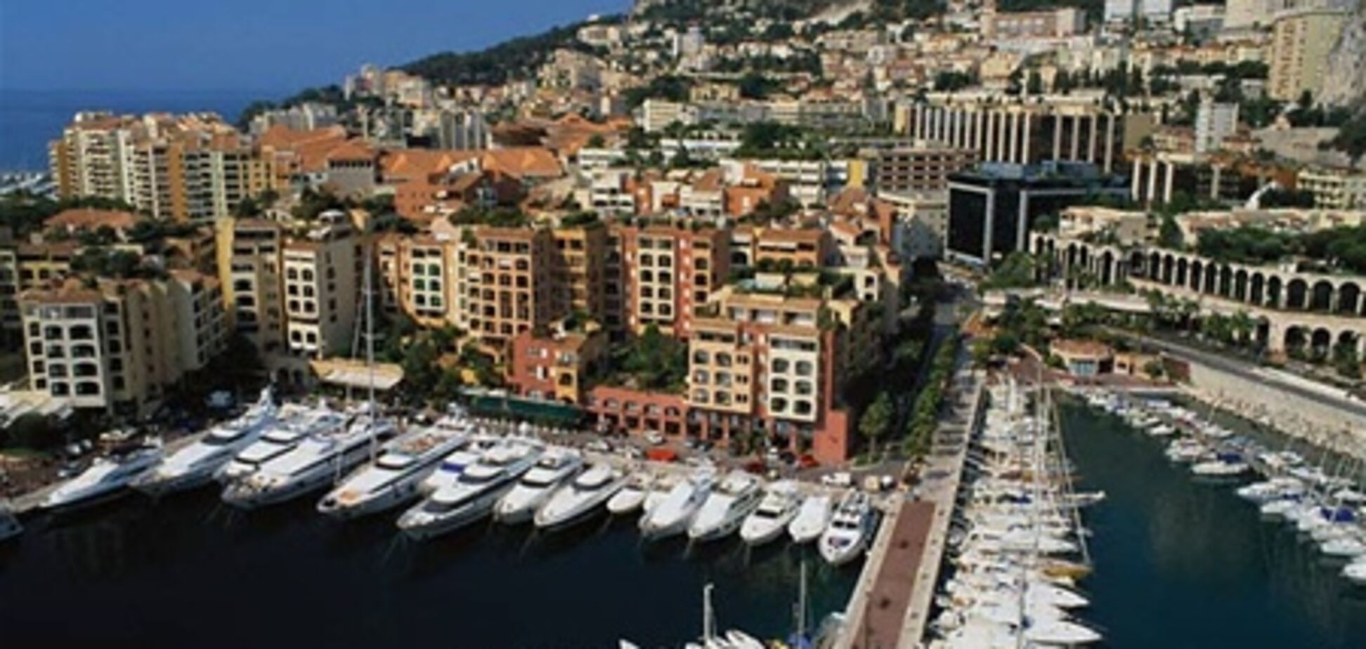 Элитная недвижимость Монако пользуется спросом