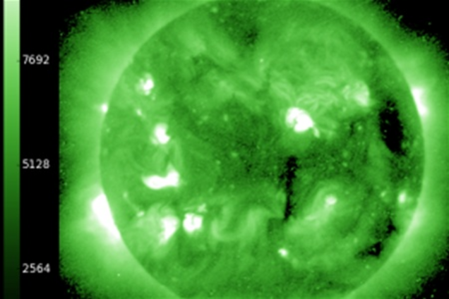 Магнітосфера Землі заспокоїлася після 12-годинної бурі