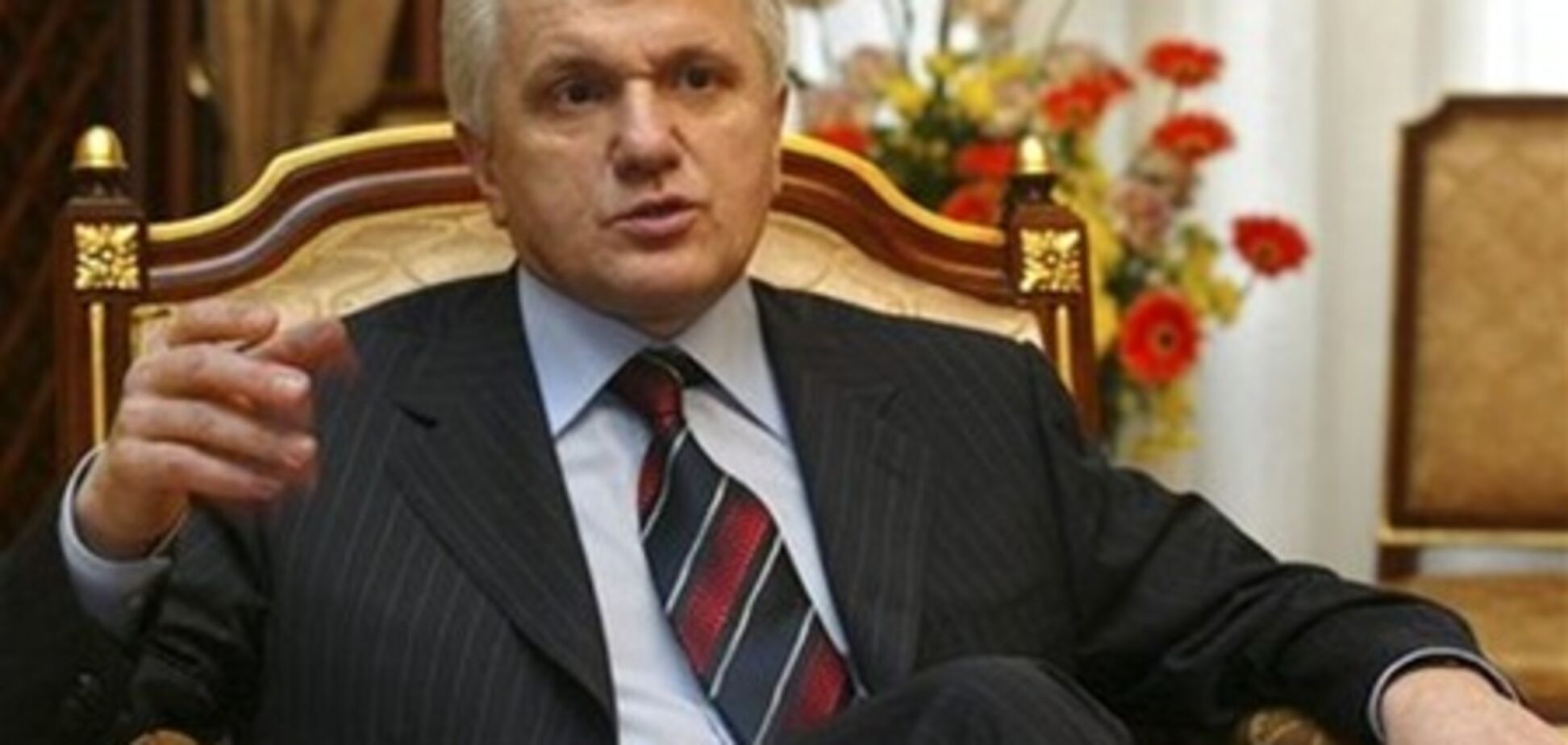 У будущего парламента без Литвина не будет хорошего будущего