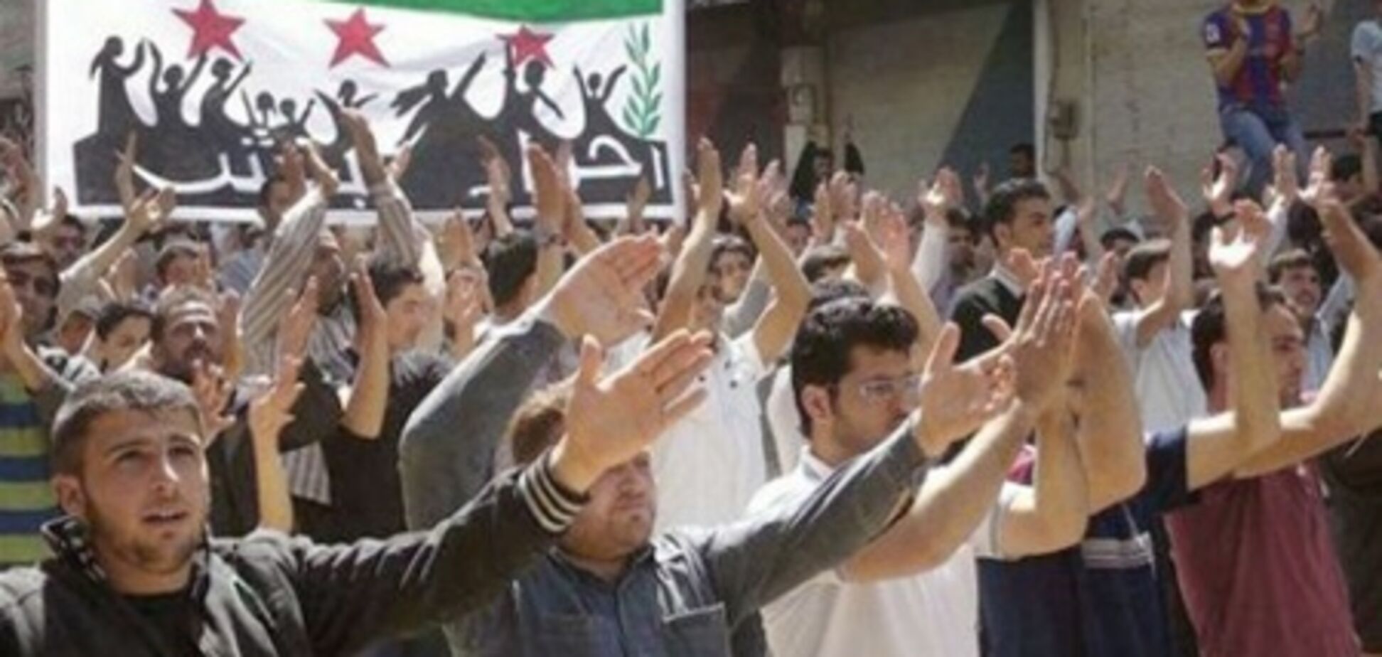 У Сирії поновилися бої, ООН готує миротворців