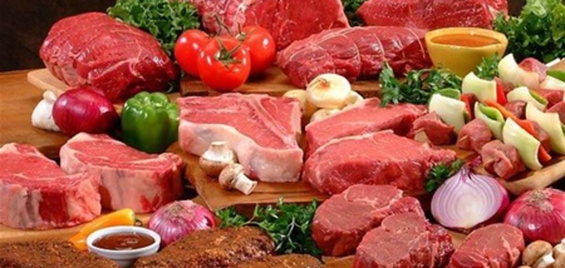 Украина предложила ТС провести наше мясо и молоко