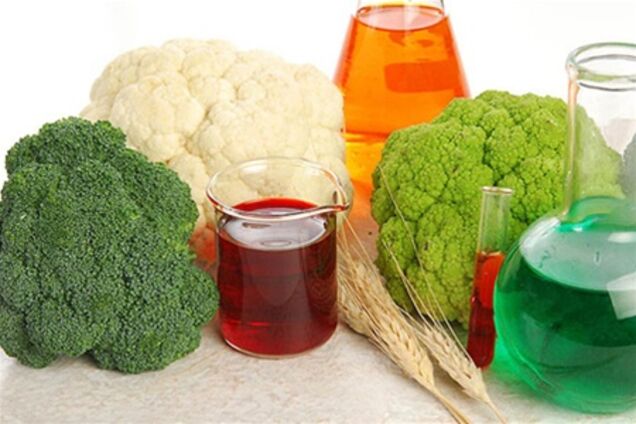 Які хімікати ми споживаємо щодня?