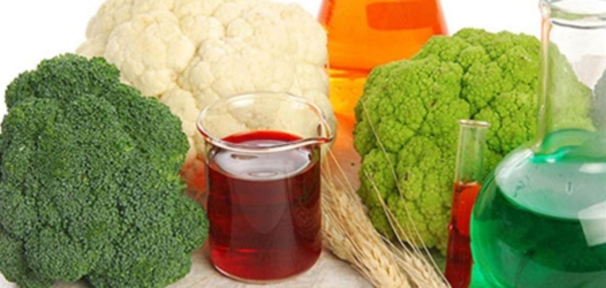 Які хімікати ми споживаємо щодня?