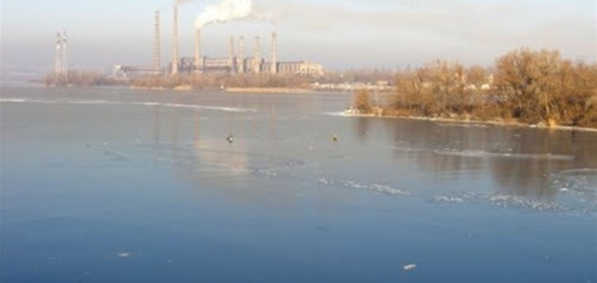 Екосистема Дніпра: чи є привід для оптимізму?