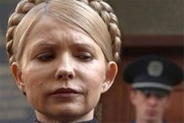 Немецкие врачи выяснили причину болей Тимошенко