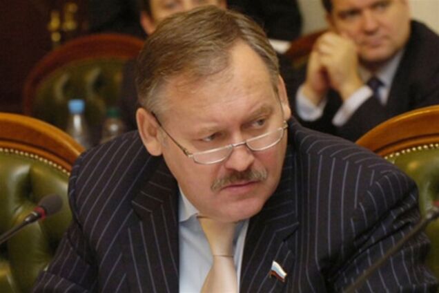 Затулін: в протистоянні РФ і України час працює на Москву