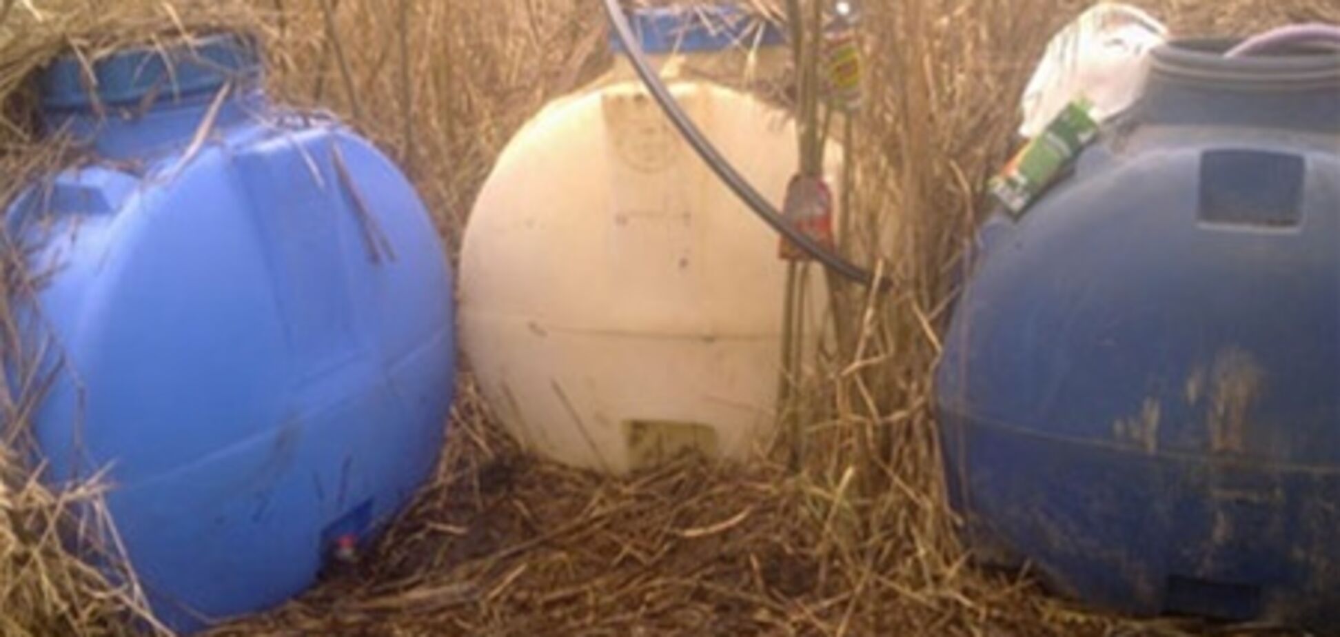 Тайна бензиновой трубы. Продолжение