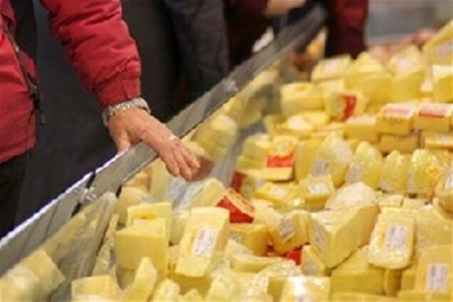 Москва розпочала діалог з відновлення експорту українських сирів