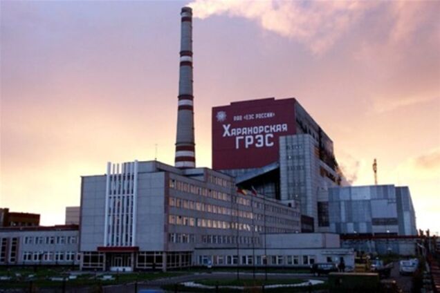 У Росії на ГРЕС зупинилися два енергоблоки