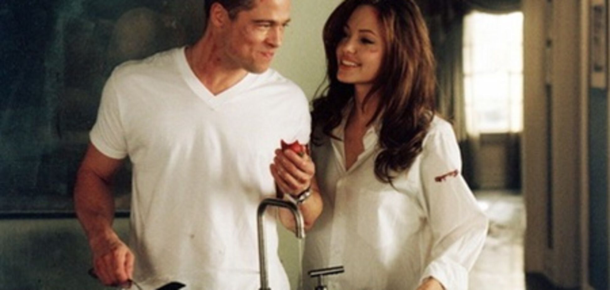 Анджелина Джоли и Брэд Питт снова снимутся вместе