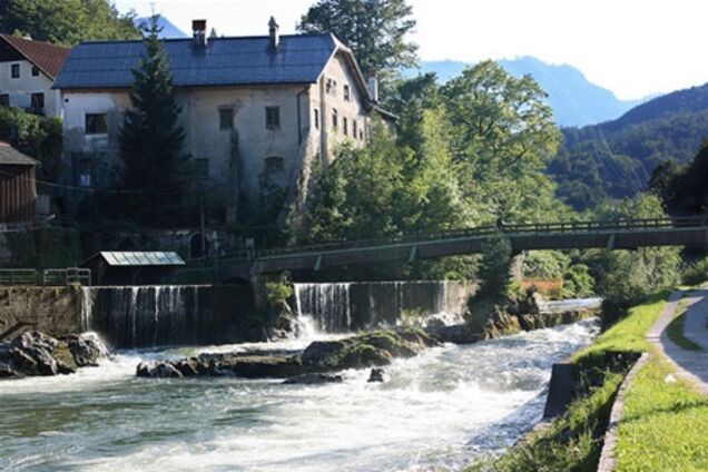 Будівництво малих ГЕС у Карпатах