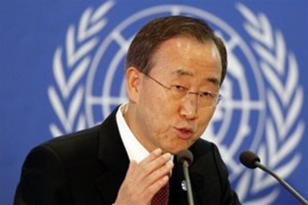 ООН відправить до Сирії 200 спостерігачів