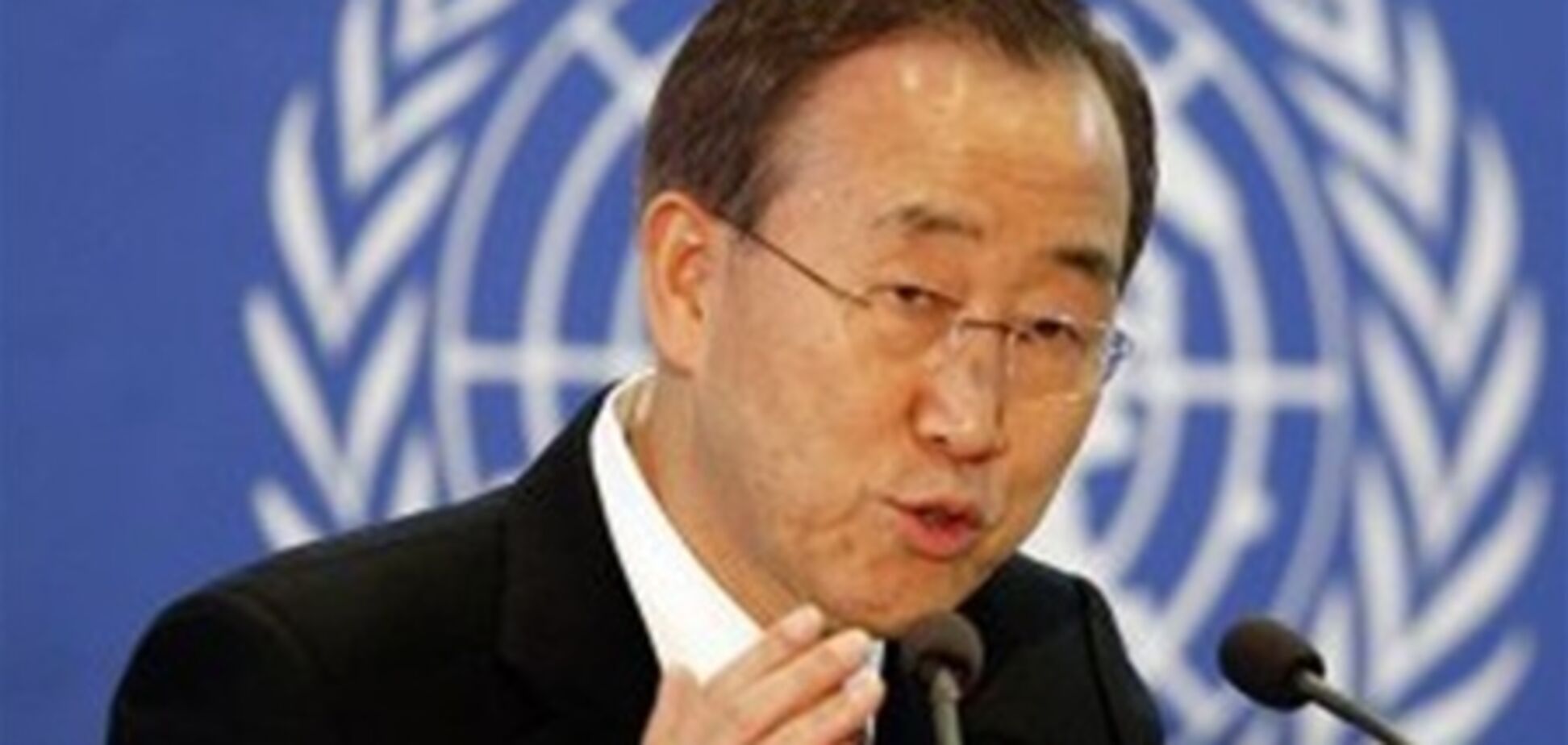 ООН відправить до Сирії 200 спостерігачів