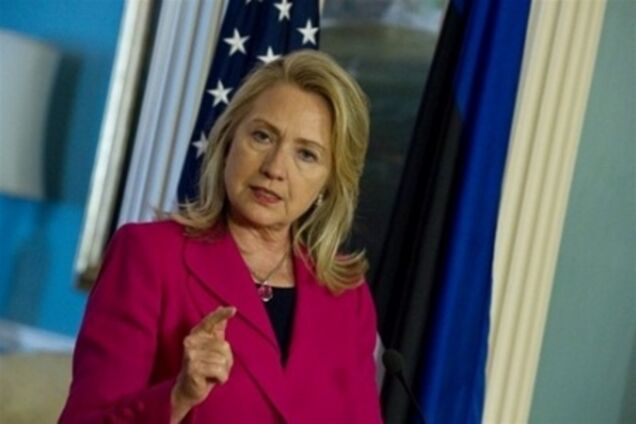 Клинтон: Асад должен уйти