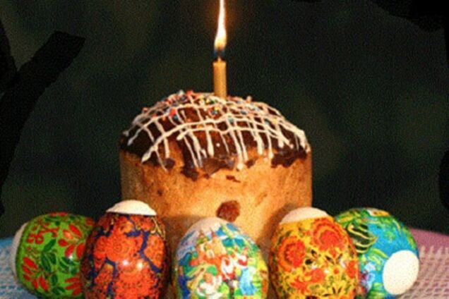 Приметы пасхальной ночи