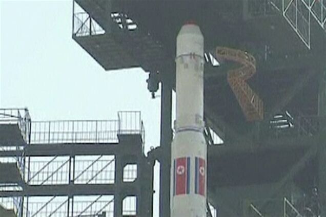 G8 засудила запуск ракети КНДР